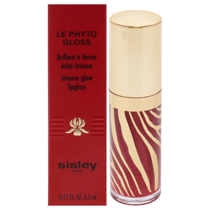 Sisley Le Phyto Gloss - 5 Fireworks by Sisley for Women - 0.21 oz Lip Gloss