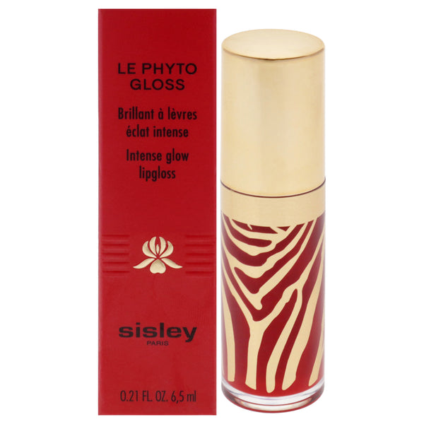 Sisley Le Phyto Gloss - 10 Star by Sisley for Women - 0.21 oz Lip Gloss