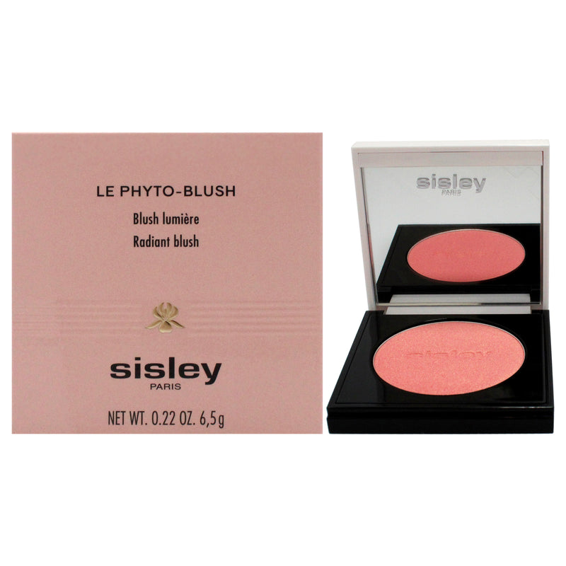 Sisley Le Phyto Blush - 4 Golden Rose by Sisley for Women - 0.22 oz Blush