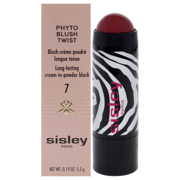 Sisley Phyto Blush Twist - 7 Berry by Sisley for Women - 0.19 oz Blush