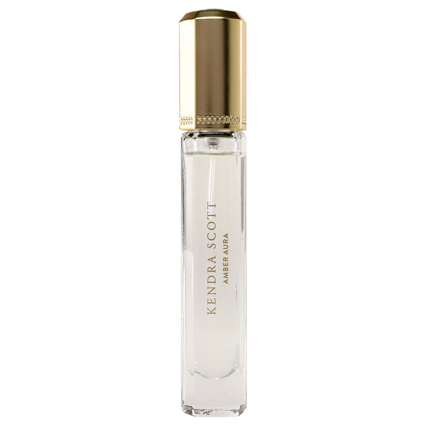Kendra Scott Amber Aura by Kendra Scott for Women - 0.34 oz EDP Spray (Mini) (Tester)