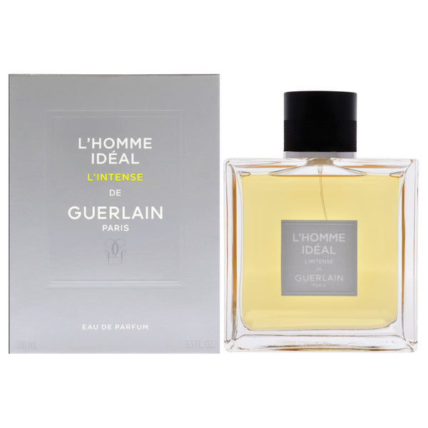 Guerlain LHomme Ideal Lintense by Guerlain for Men - 3.3 oz EDP Spray