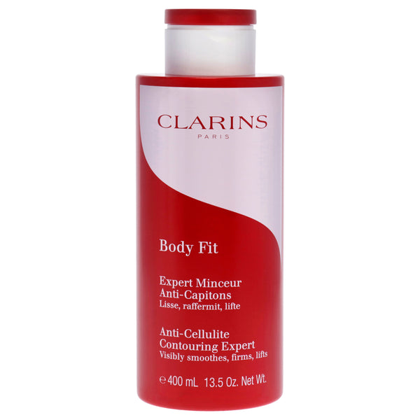 Clarins Body Fit Anti-Cellulite Contouring Expert by Clarins for Women - 13.5 oz Treatment