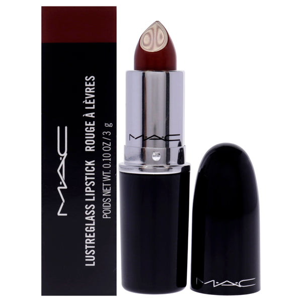 MAC Lustreglass Lipstick - 549 PDA by MAC for Women - 0.1 oz Lipstick