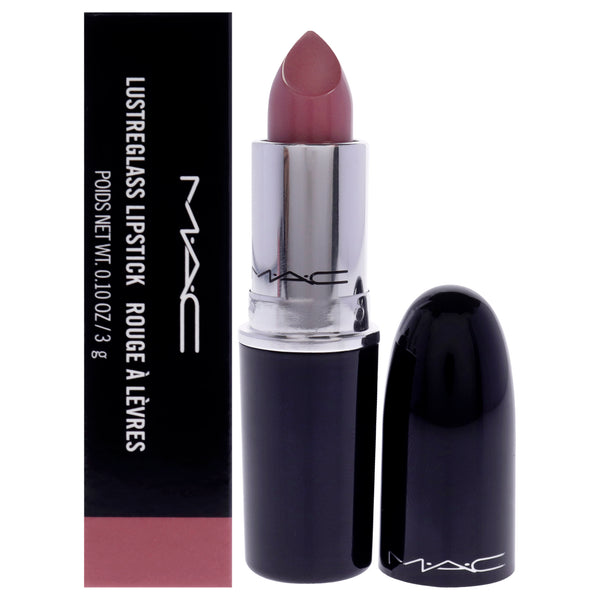 MAC Lustreglass Lipstick - 524 Syrup by MAC for Women - 0.1 oz Lipstick