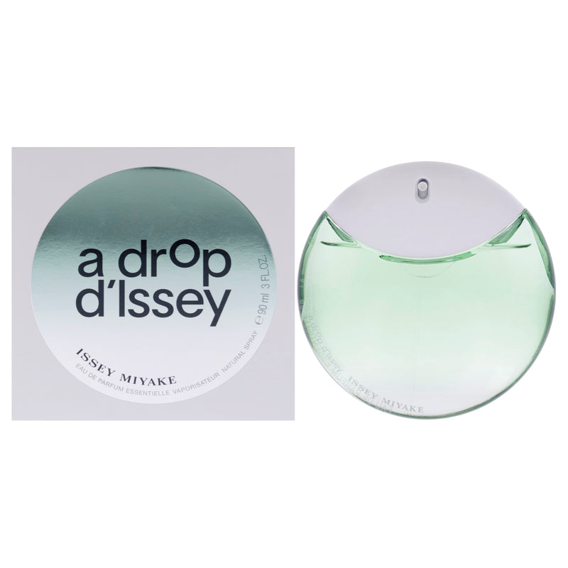 Issey Miyake A Drop Dissey Essentielle by Issey Miyake for Women - 3 oz EDP Spray