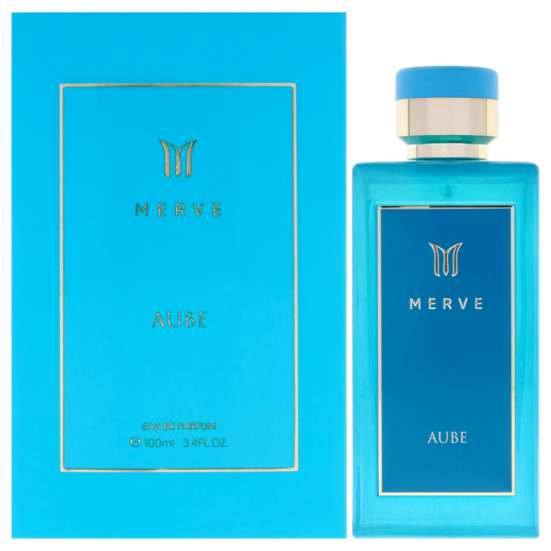 Merve Aube by Merve for Unisex - 3.4 oz EDP Spray