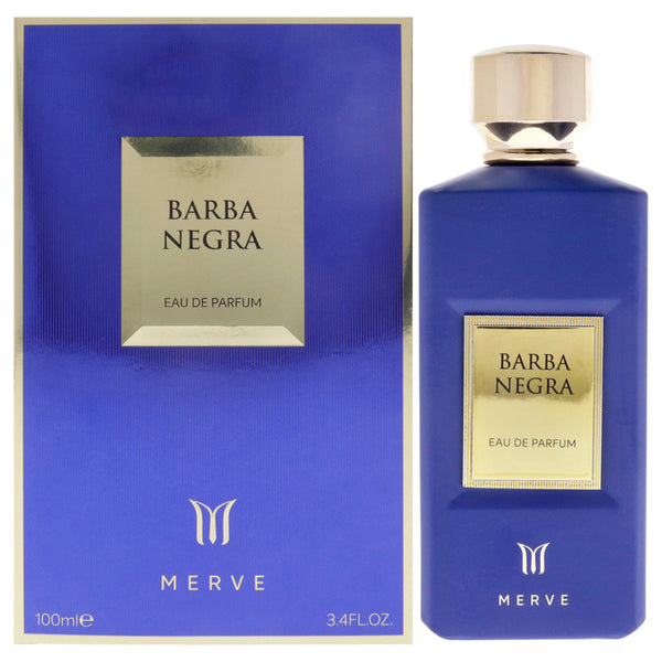 Merve Barba Negra by Merve for Women - 3.4 oz EDP Spray