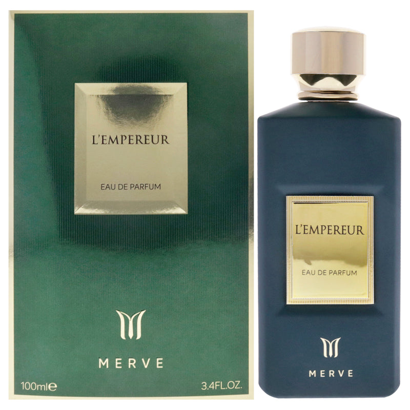 Merve Lempereur by Merve for Women - 3.4 oz EDP Spray