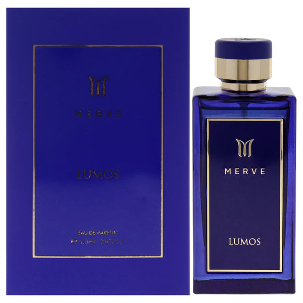 Merve Lumos by Merve for Unisex - 3.4 oz EDP Spray