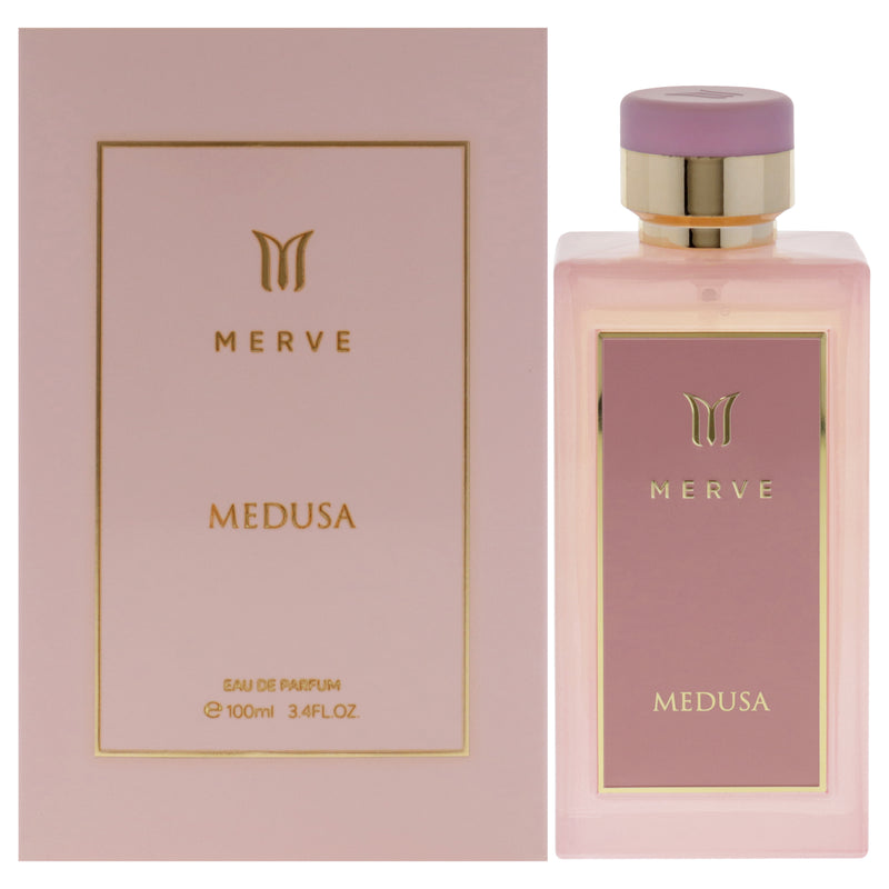 Merve Medusa by Merve for Women - 3.4 oz EDP Spray