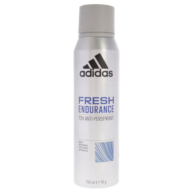 Adidas 72H Anti-Perspirant - Fresh Endurance by Adidas for Men - 5 oz Body Spray