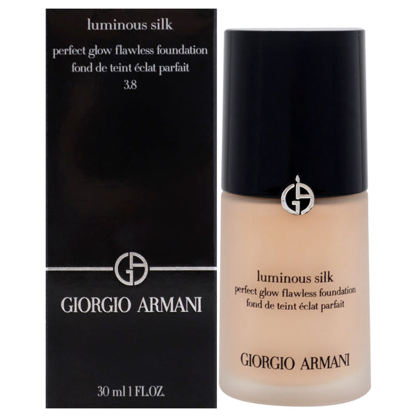 Giorgio Armani Luminous Silk Foundation - 3.8 Fair Golden by Giorgio Armani for Women - 1 oz Fundation