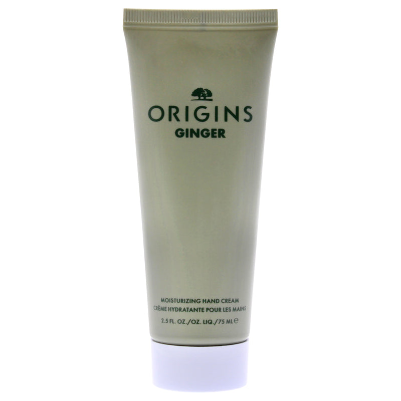 Moisturizing Hand Cream - Ginger by Origins for Women - 2.5 oz Cream