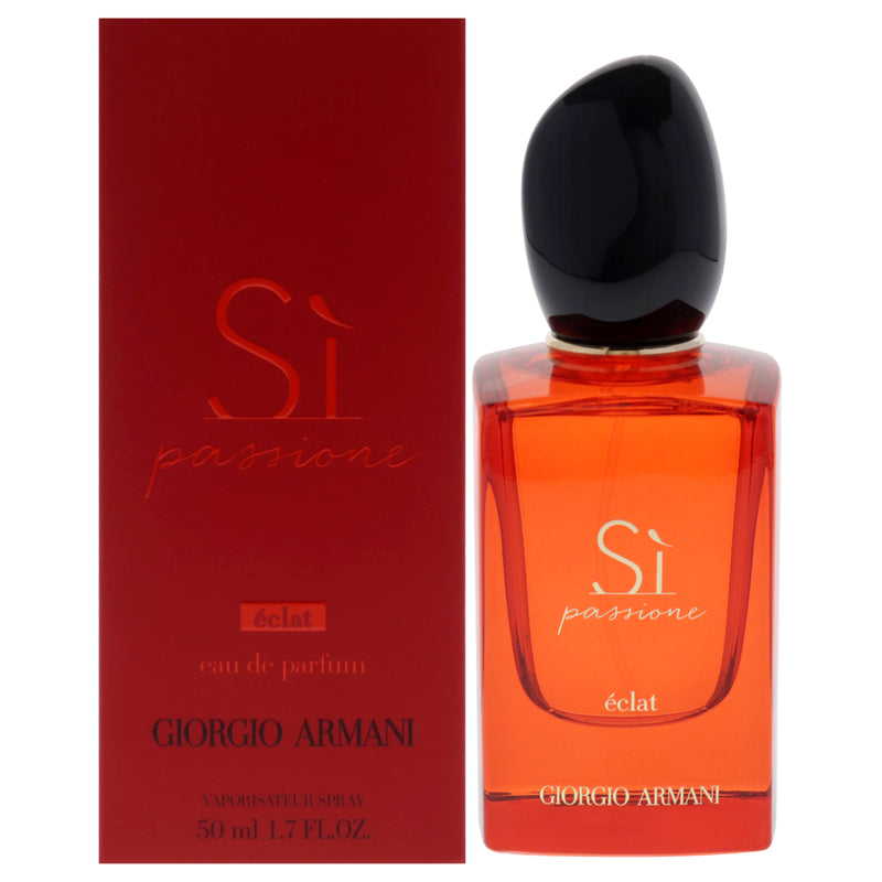 Giorgio Armani Si Passione Eclat by Giorgio Armani for Women - 1.7 oz EDP Spray