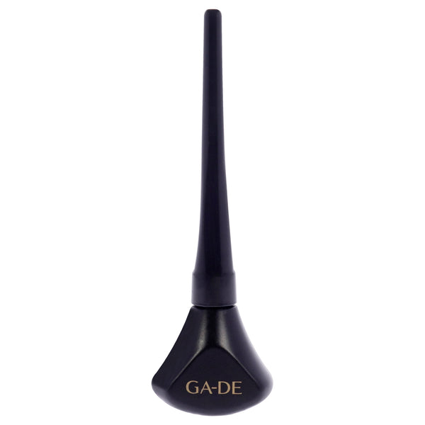 GA-DE Dip Liner Waterproof Eyeliner -Black by GA-DE for Women - 0.15 oz Eyeliner