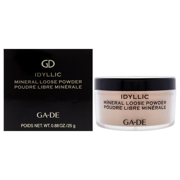 GA-DE Idyllic Mineral Loose Powder - 101 Dust Dust by GA-DE for Women - 0.88 oz Powder