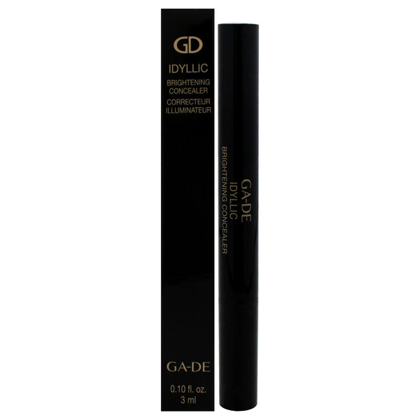 GA-DE Idyllic Brightening Concealer - 34 Beige by GA-DE for Women - 0.10 oz Concealer