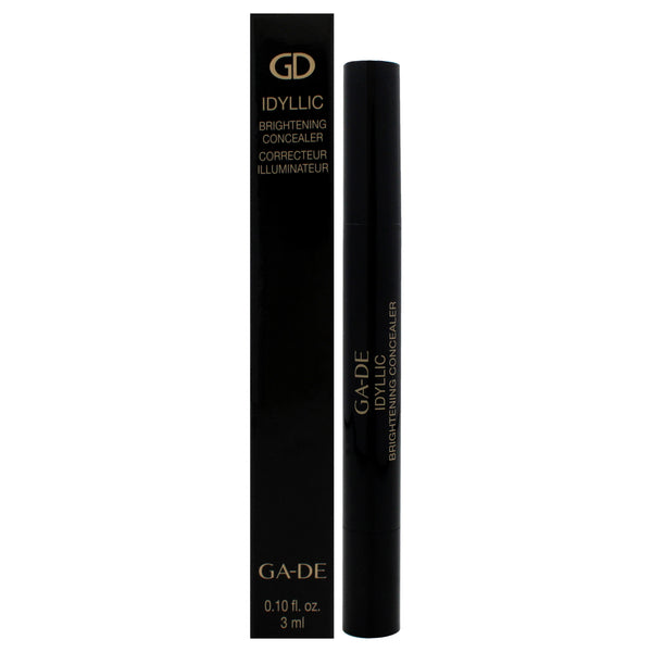 GA-DE Idyllic Brightening Concealer - 36 Warm by GA-DE for Women - 0.10 oz Concealer