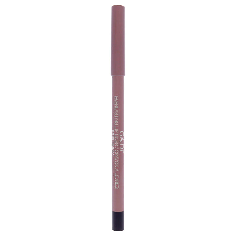 GA-DE Everlasting Lip Liner - 83 Plummy by GA-DE for Women - 0.01 oz Lip Liner