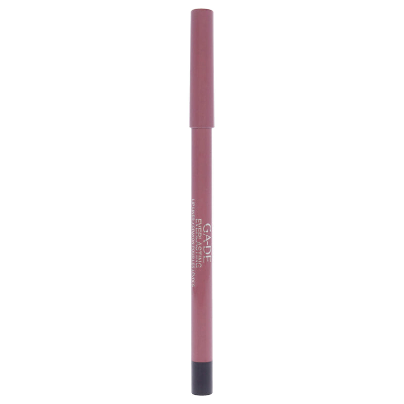 GA-DE Everlasting Lip Liner - 87 Plum Fusion by GA-DE for Women - 0.01 oz Lip Liner