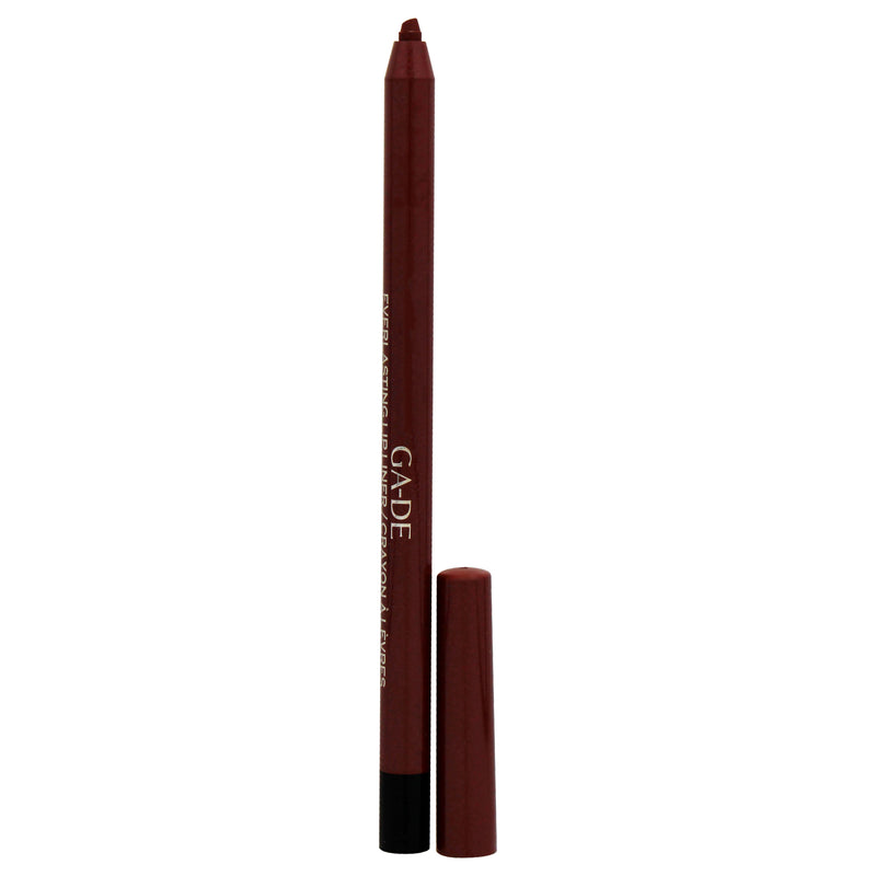 GA-DE Everlasting Lip Liner - 91 Chestnut by GA-DE for Women - 0.01 oz Lip Liner