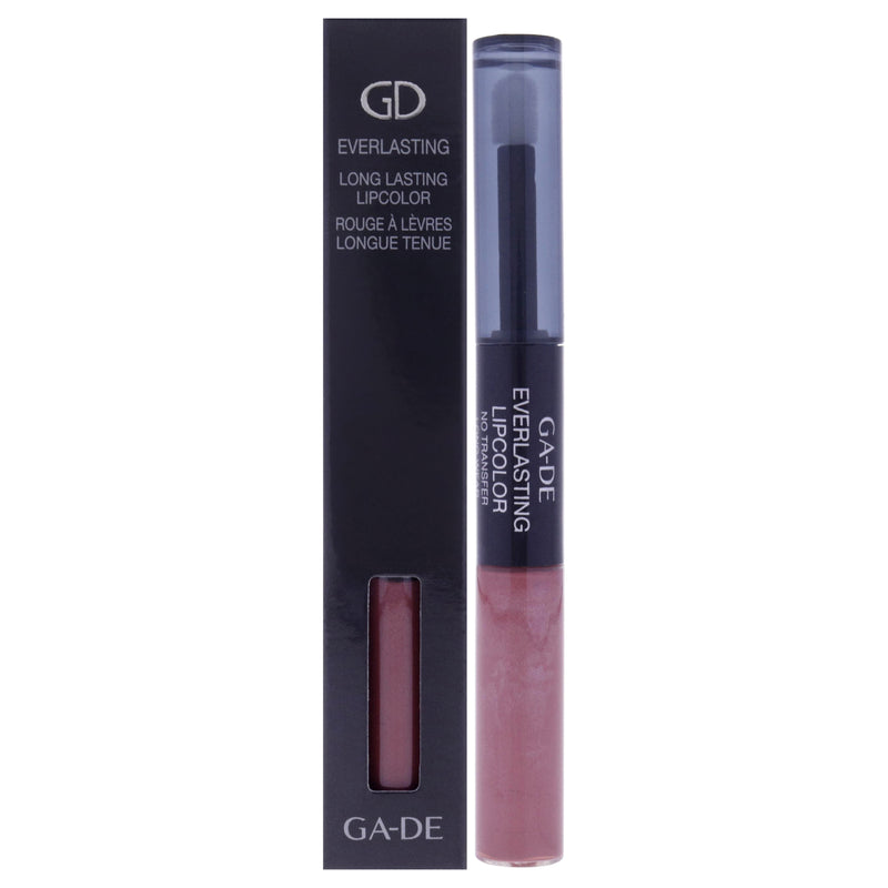 GA-DE Everlasting Long Lasting Lip Color - 28 Imperial Rose by GA-DE for Women - 0.29 oz Lipstick