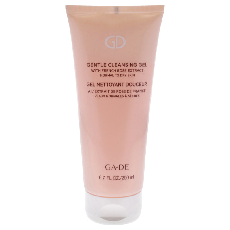 GA-DE Gentle Cleansing Gel - Normal to Dry Skin  by GA-DE for Women - 6.7 oz Cleanser