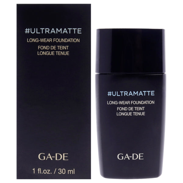 GA-DE Ultramate Long-Wear Foundation - 155 Chestnut by GA-DE for Women - 1 oz Foundation