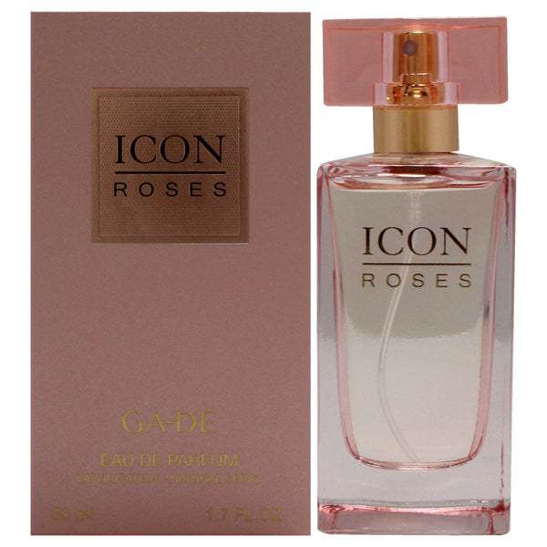 GA-DE Icon Roses by GA-DE for Women - 1.7 oz EDP Spray