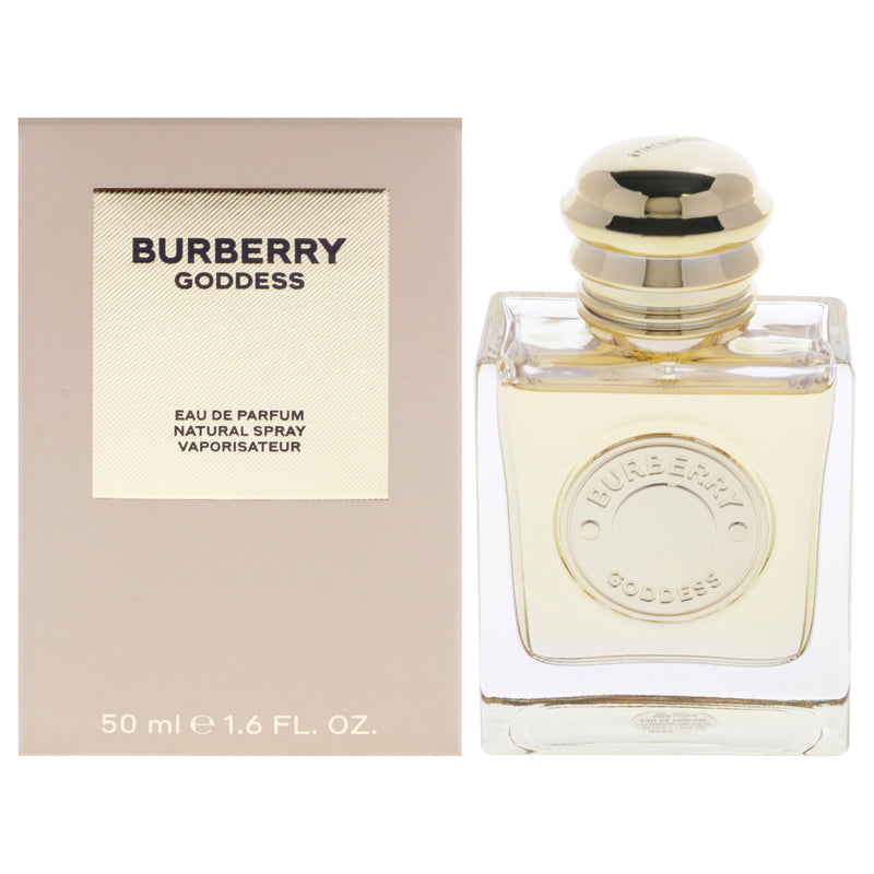 Burberry Goddess by Burberry for Women - 1.6 oz EDP Spray