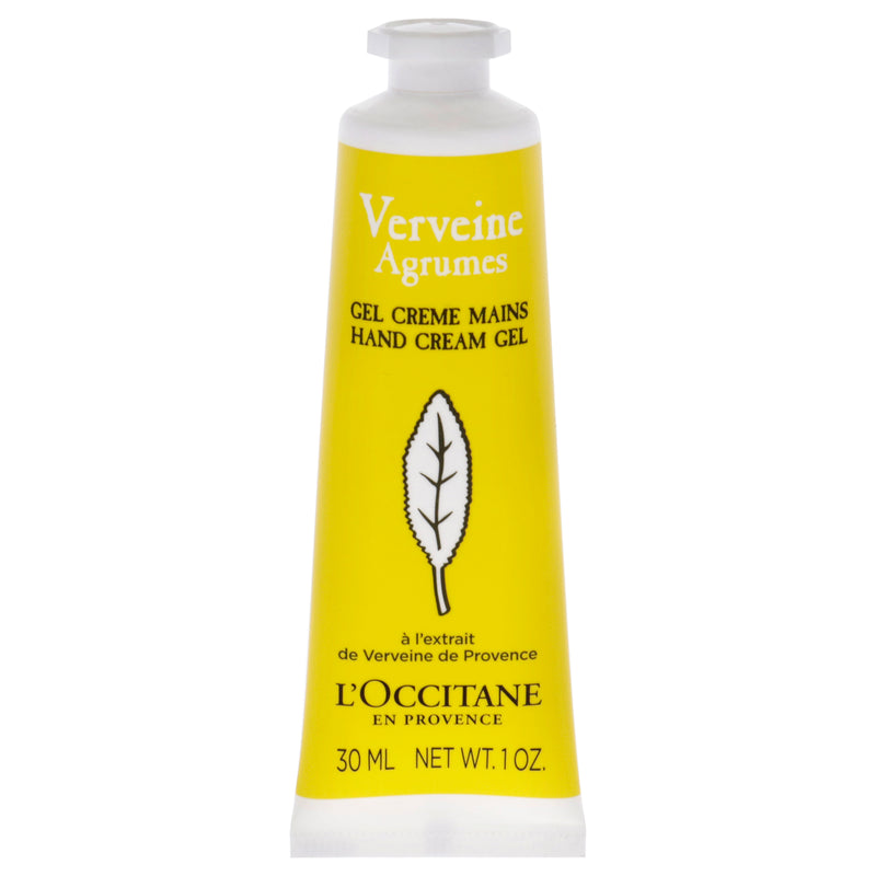 L'Occitane Verveine Agrumes Hand Cream Gel by LOccitane for Unisex - 1 oz Hand Cream