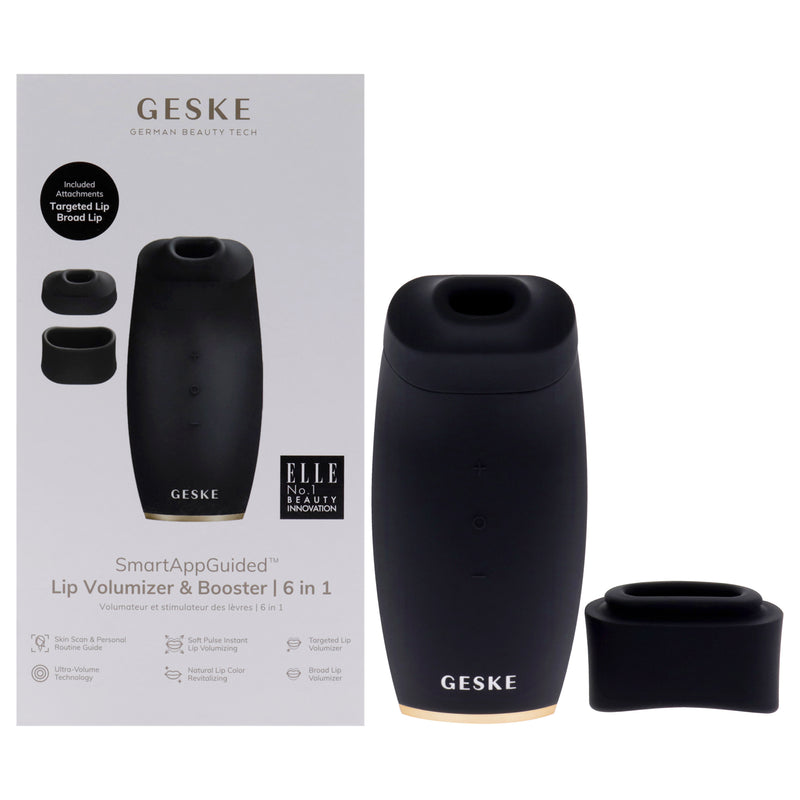 Geske Lip Volumizer and Booster 6 in 1 - Gray by Geske for Women - 1 Pc Tool