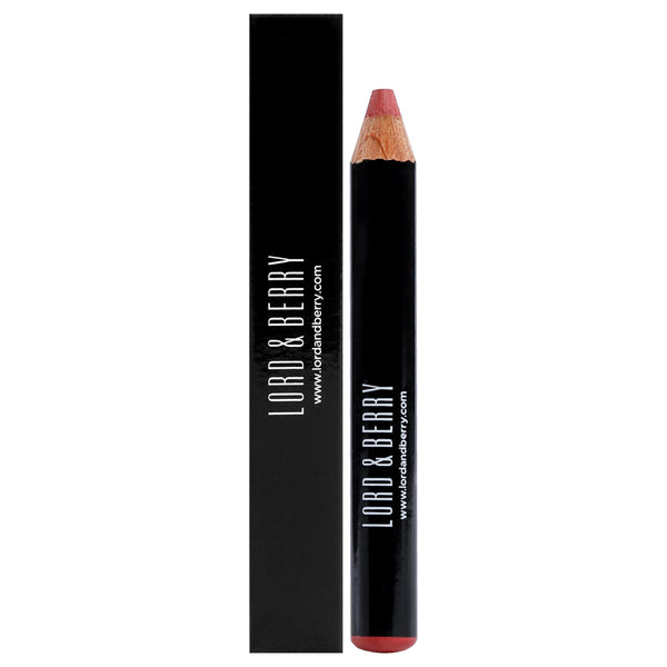 Lord and Berry Maximatte Crayon Lipstick - 3402 Soul by Lord and Berry for Women - 0.06 oz Lipstick