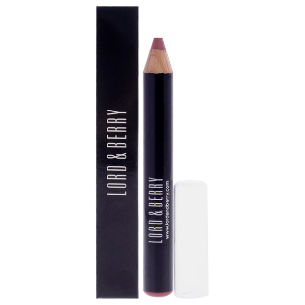 Lord and Berry Maximatte Crayon Lipstick - 3405 Intimacy by Lord and Berry for Women - 0.06 oz Lipstick