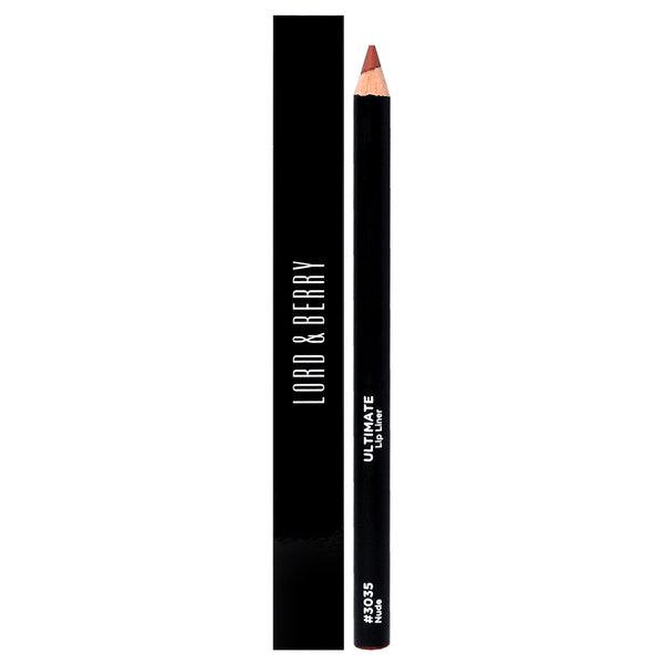 Lord and Berry Ultimate Lip Liner - 3035 Nude by Lord and Berry for Women - 0.046 oz Lip Liner