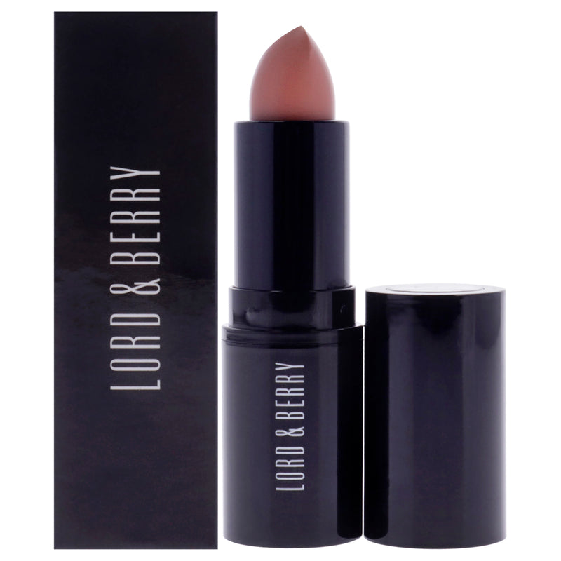 Lord and Berry Absolute Bright Satin Lipstick - 7430 Naked by Lord and Berry for Women - 0.14 oz Lipstick