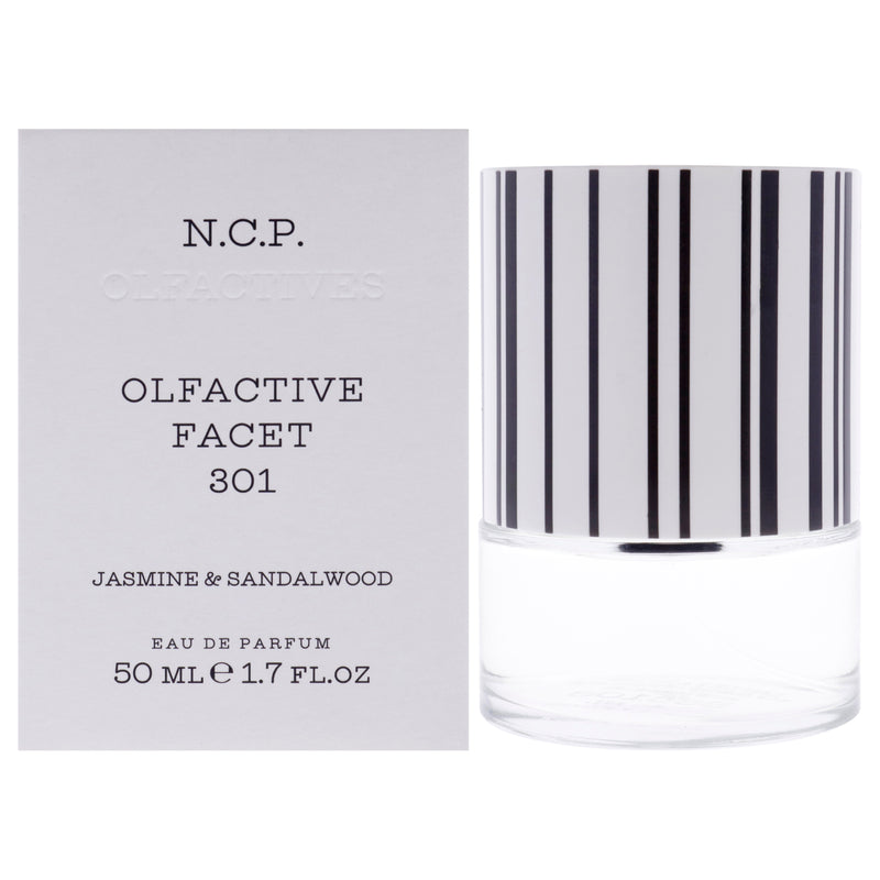 NCP Jasmine and Sandalwood by NCP for Unisex - 1.7 oz EDP Spray