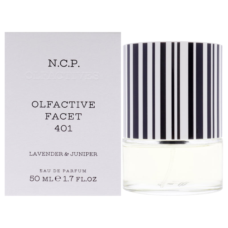 NCP Lavender and Juniper by NCP for Unisex - 1.7 oz EDP Spray