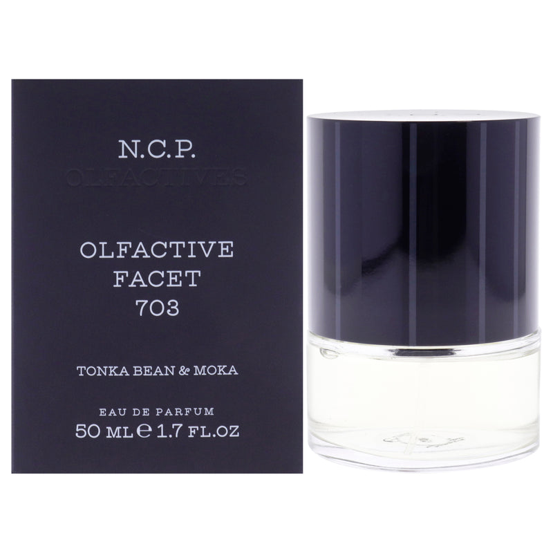 NCP Tonka Bean and Moka by NCP for Unisex - 1.7 oz EDP Spray