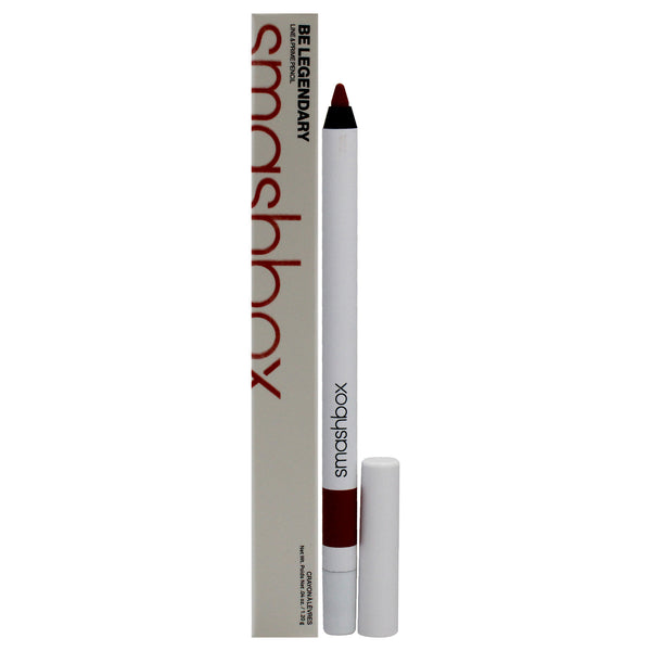 Smashbox Be Legendary Line and Primer Pencil - Light Honey Brown by SmashBox for Women - 0.04 oz Lip Pencil