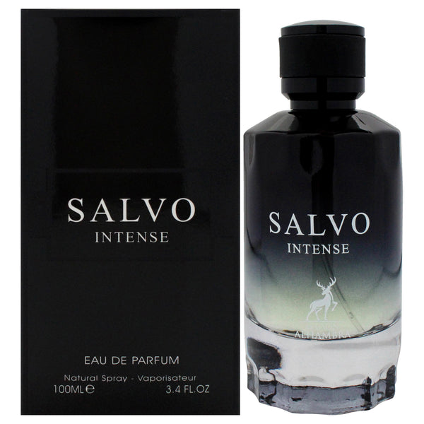 Maison Alhambra Salvo Intense by Maison Alhambra for Men - 3.4 oz EDP Spray