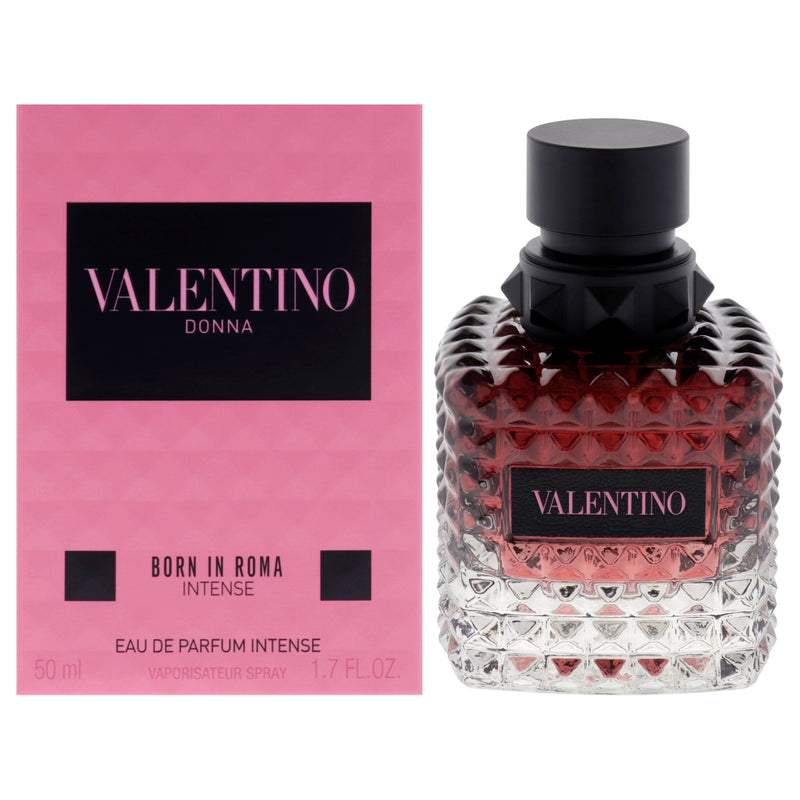 Valentino Donna Born In Roma Intense by Valentino for Women - 1.7 oz EDP Spray