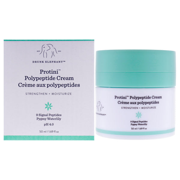 Drunk Elephant Protini Polypeptide Cream by Drunk Elephant for Unisex - 1.69 oz Cream