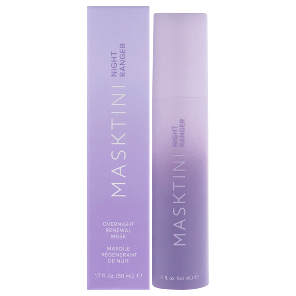 Masktini Night Ranger Overnight Renewal Mask by Masktini for Women - 1.7 oz Mask