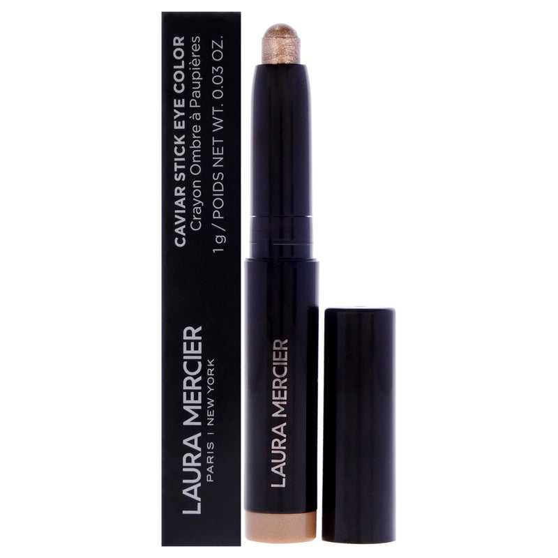 Laura Mercier Caviar Stick Mini Eye Color - Moonlight by Laura Mercier for Women - 0.03 oz Eye Shadow