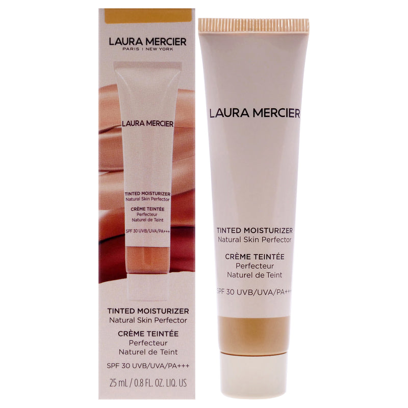 Laura Mercier Tinted Moisturizer Natural Skin Perfector Mini SPF 30 - 4N1 Wheat by Laura Mercier for Women - 0.8 oz Foundation