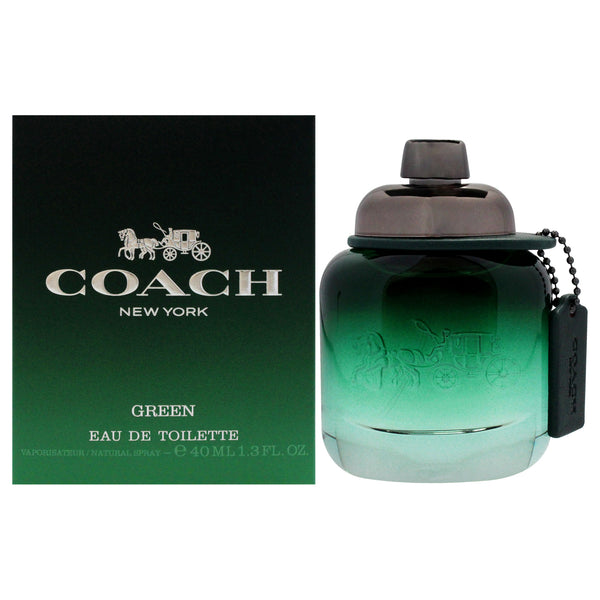 Coach Coach Green by Coach for Men - 1.3 oz EDT Spray