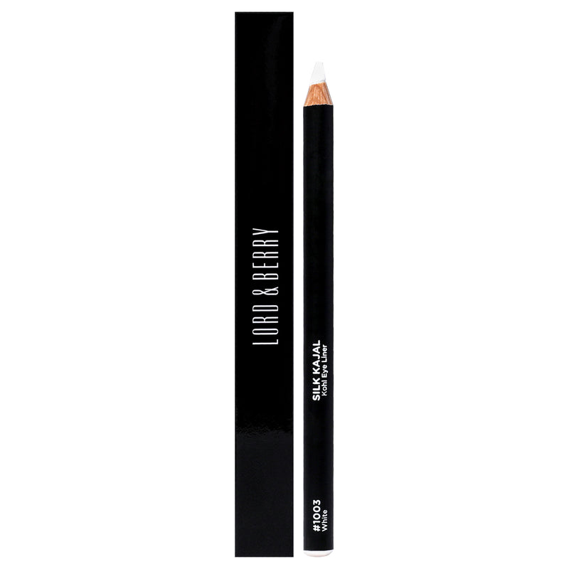 Lord and Berry Silk Kajal Kohl Eye Liner - 1003 White by Lord and Berry for Women - 0.038 oz Eyeliner