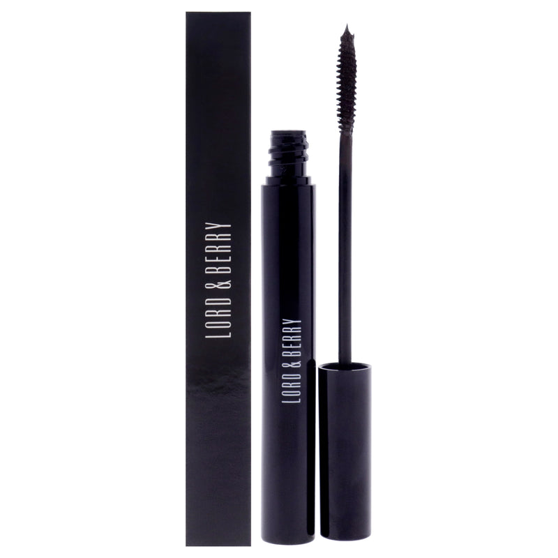 Lord and Berry Back in Brown Hight Definition Mascara - 1351 Deep Brown by Lord and Berry for Women - 0.6 oz Mascara